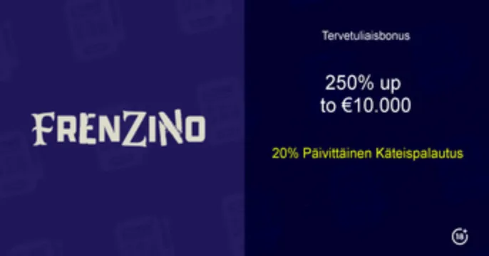 Frenzino Casino